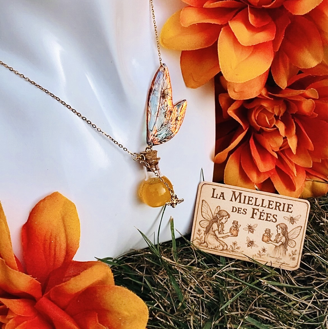 Le nectar enchanté