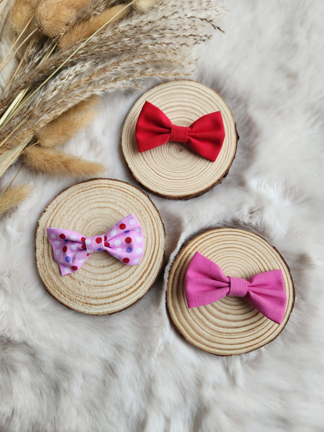 Trio de Barrettes 