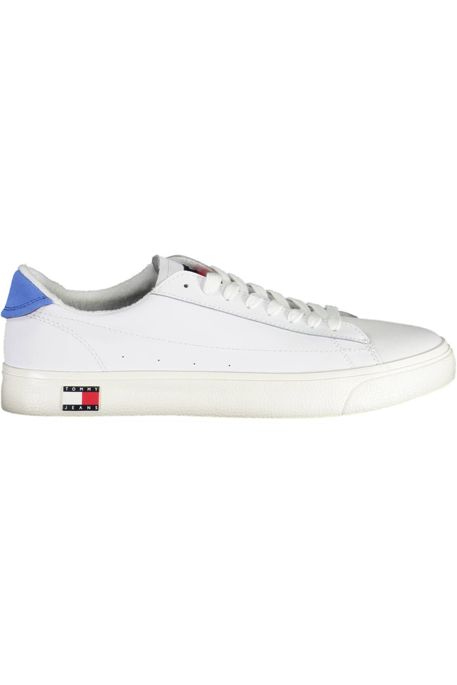 TOMMY HILFIGER CALZATURA SPORTIVA UOMO BIANCO