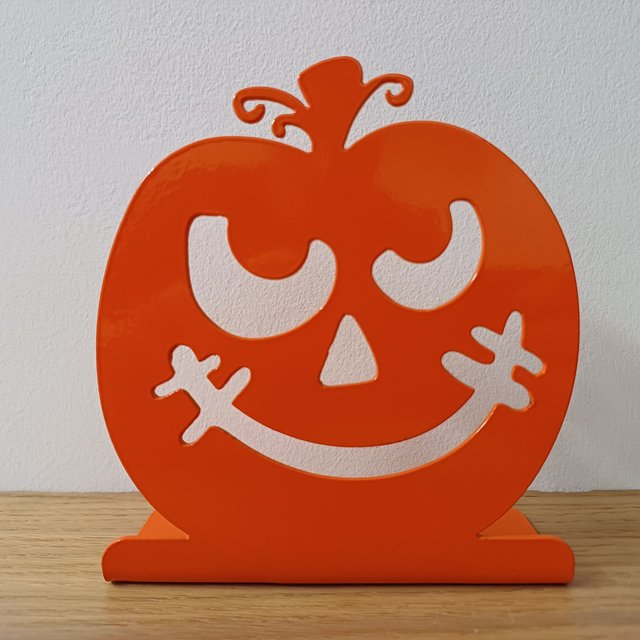 Spooky Pumpkin Stand