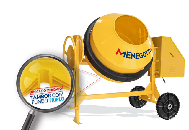 Betoneira Pro 400 Litros