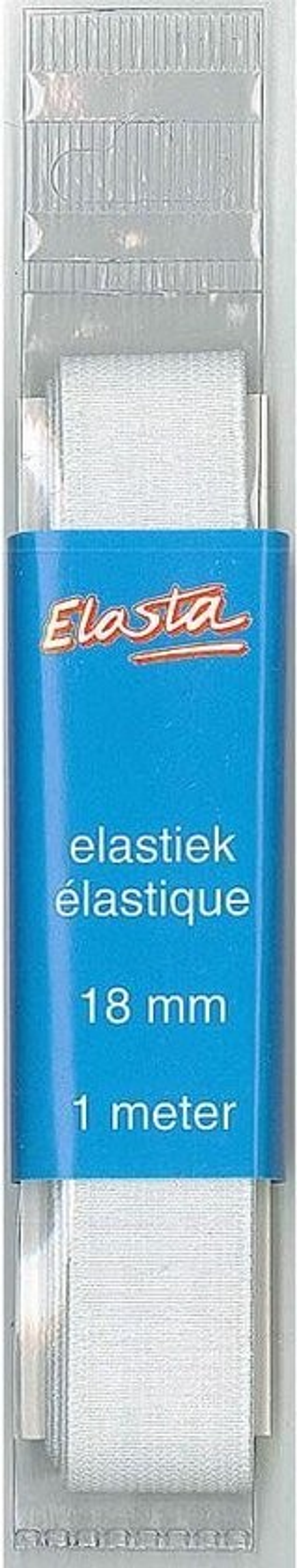 Elasta: Elastiek 18mm