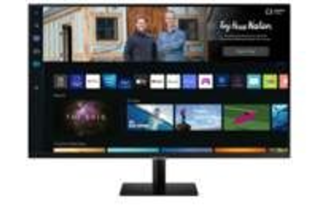Samsung M5 Smart 27inch Full-HD Zwart