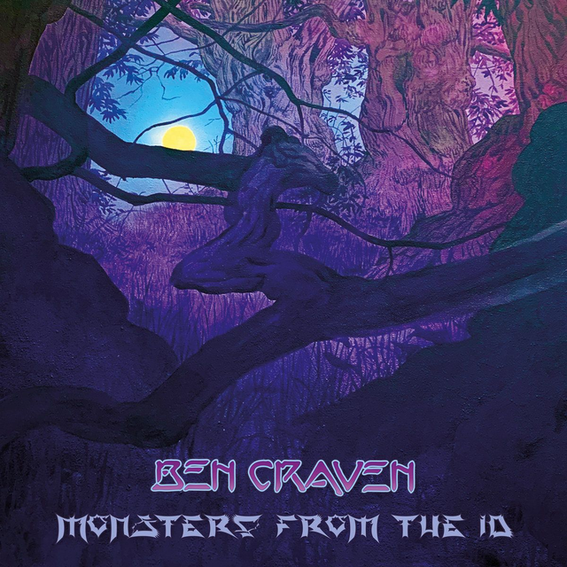 Ben Craven - Monsters From The Id [CD]/IDE
