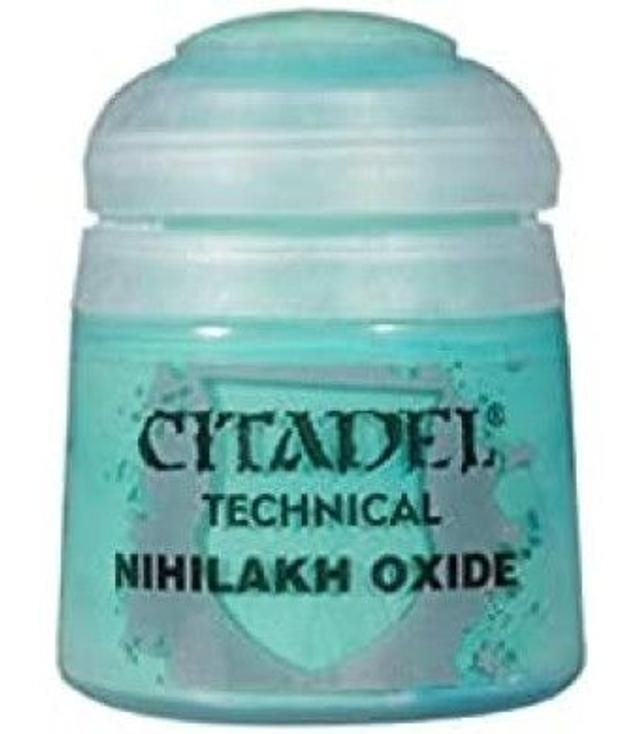 Games Workshop Citadel Technical Nihilakh Oxide