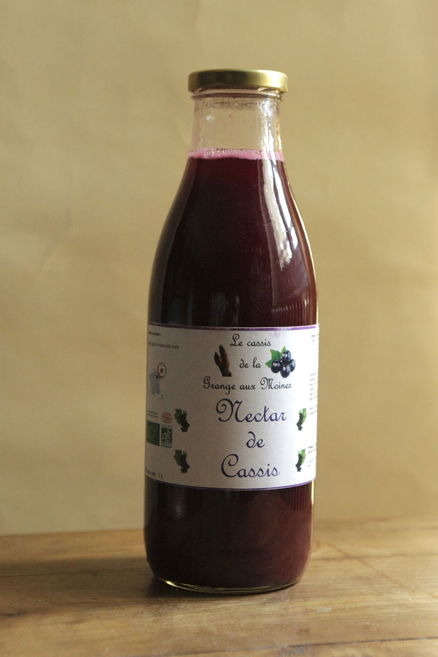 Nectar de cassis