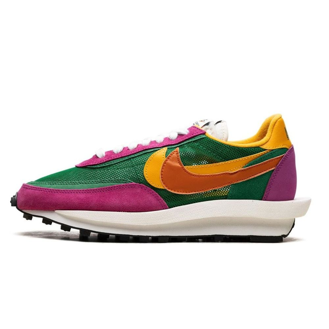 Nike LDWaffle Sacai - Pine Green