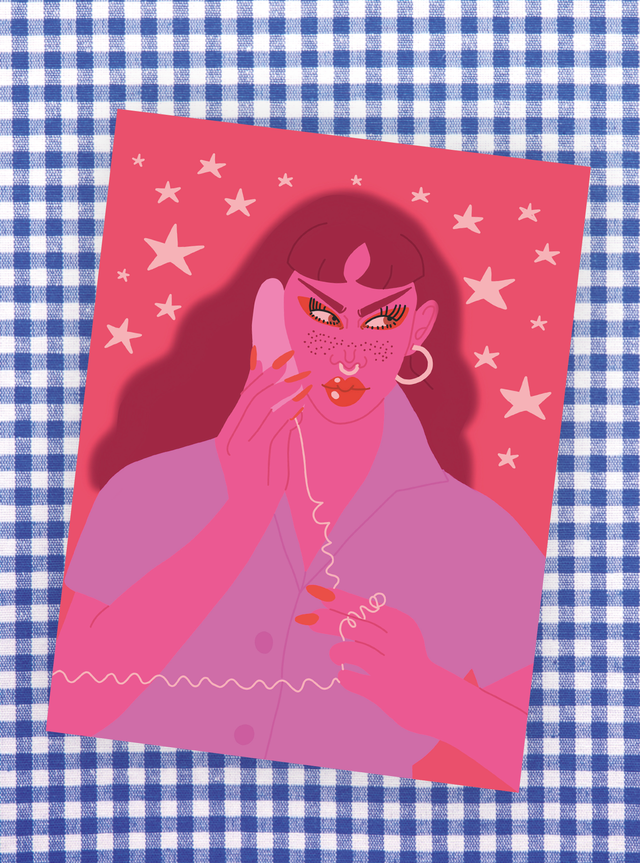 Telephone - Impression A3