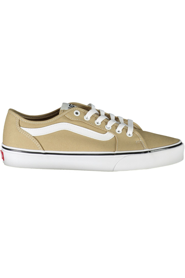 VANS CALZATURA SPORTIVA UOMO BEIGE
