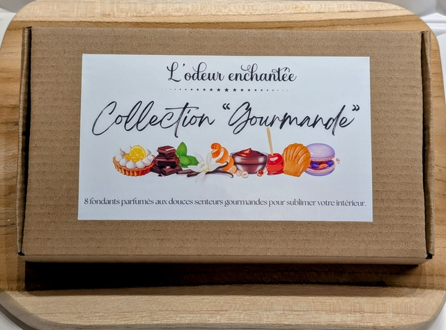Box "GOURMANDE"