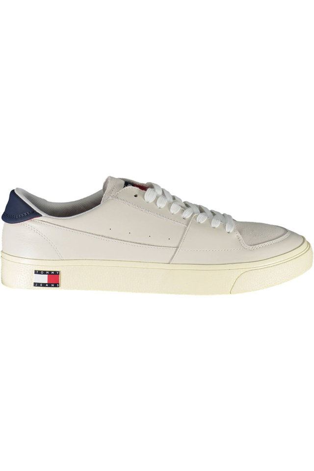 TOMMY HILFIGER CALZATURA SPORTIVA UOMO BIANCO