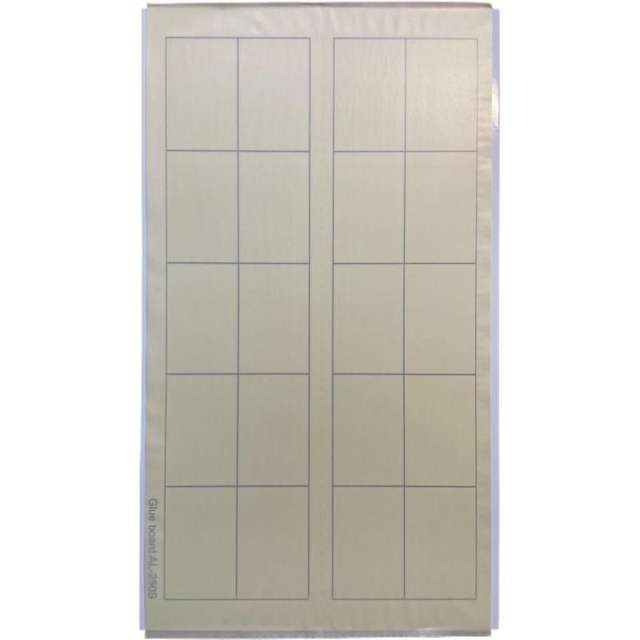 Plaque de glu pour Falcon LED