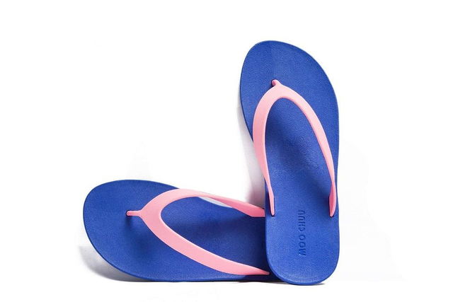 Moo Chuu Flip Flops