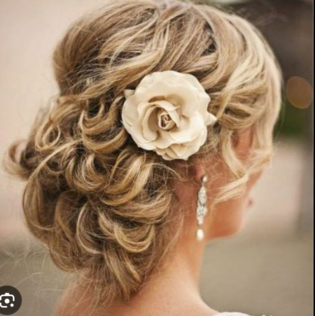 Coiffure maquillage de pariage à partir de 