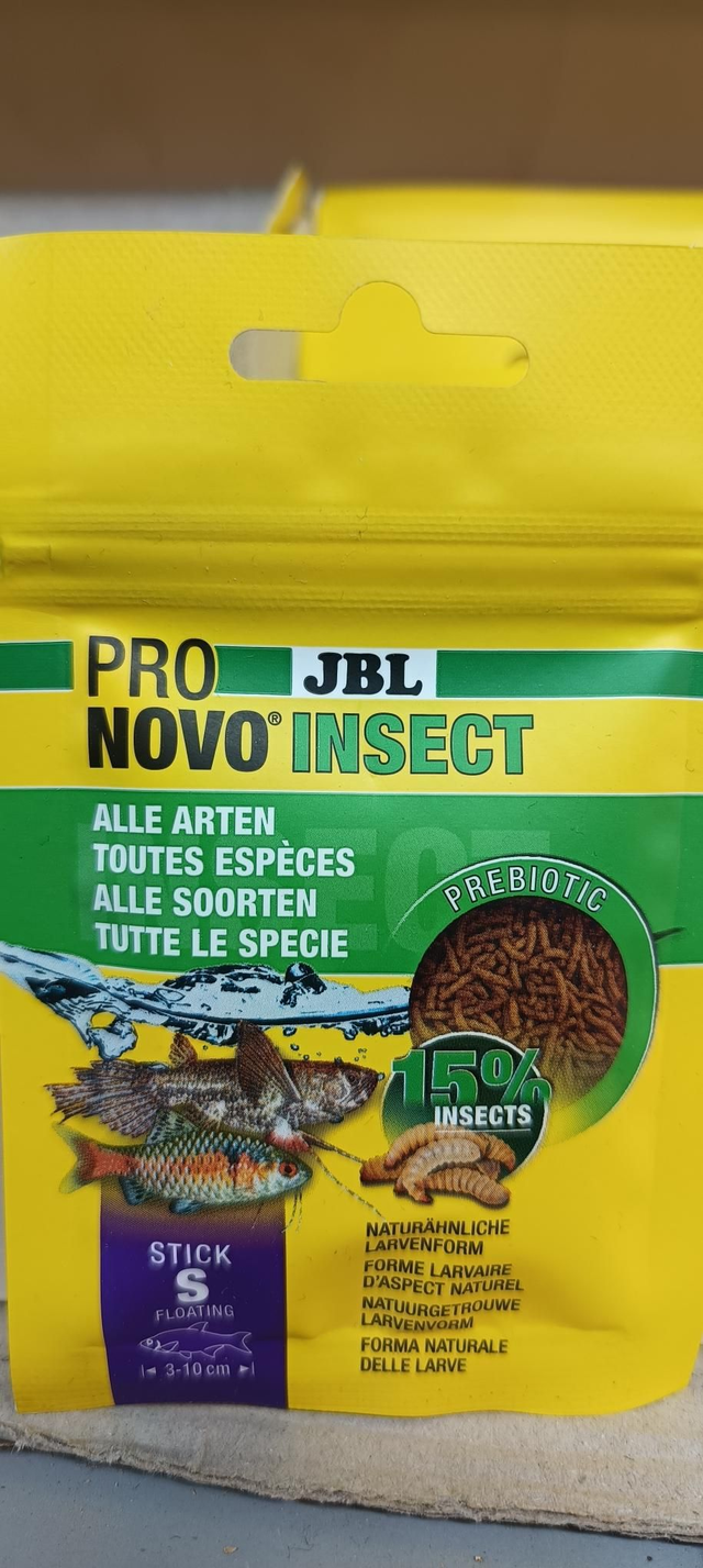 JBL INSECT 10 g