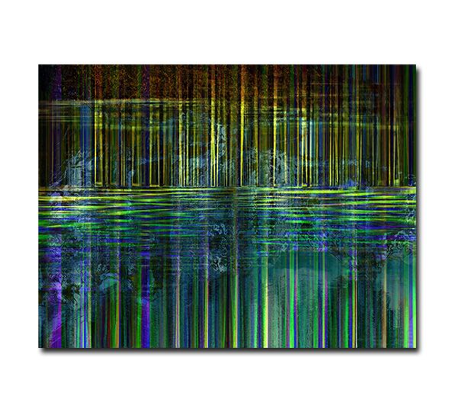 04 Abstract - Braid Your Own Lows, 2020.