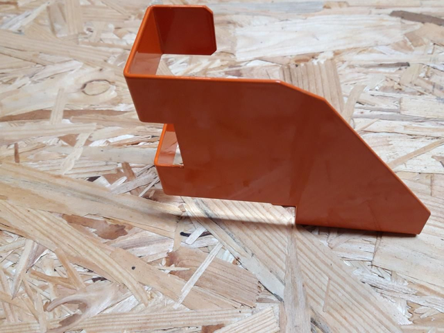 Support mural pour outillage