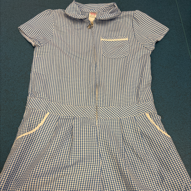 Summer playsuit age 9-10 years 