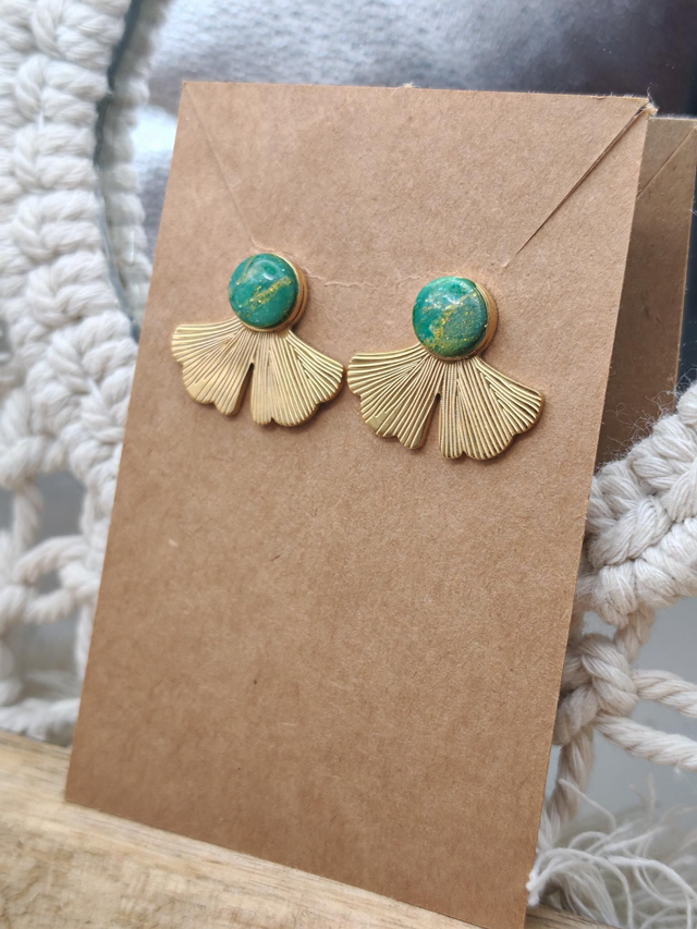 A Clou d'oreille Ginko