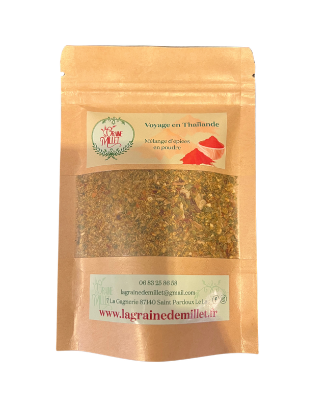 Voyage en Thaïlande