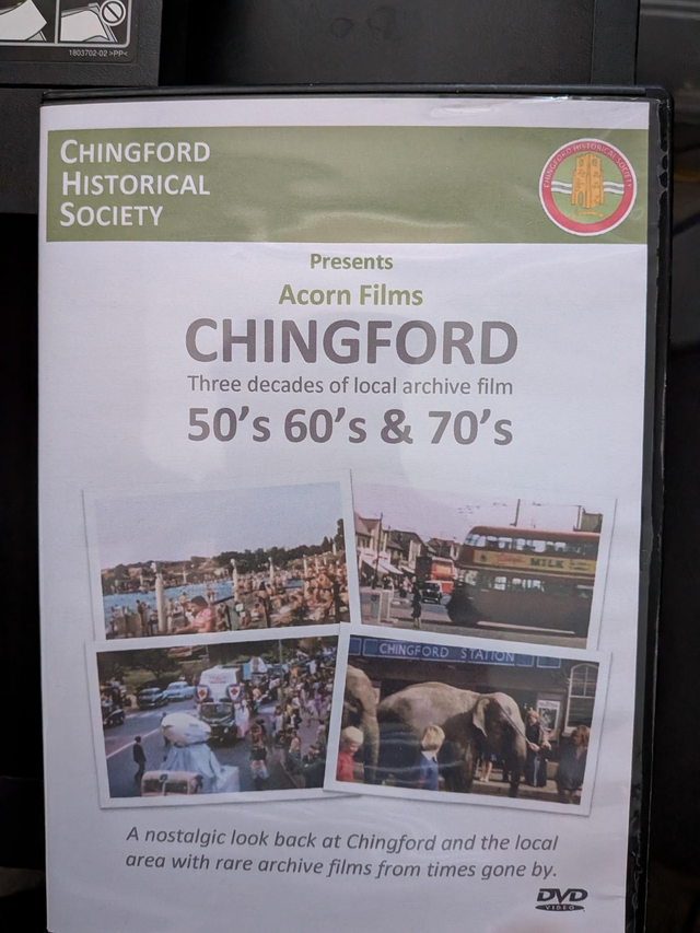 Acorn Films 50s, 60s &amp; 70s DVD