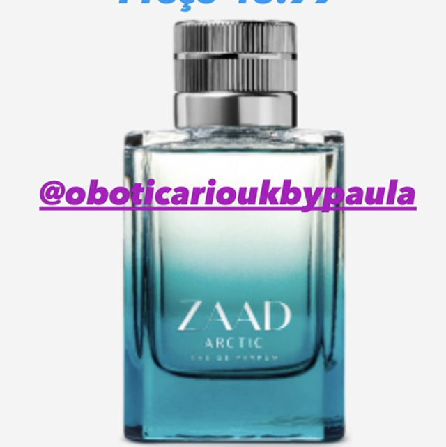 Zaad Artic Eau de Parfum 95ml