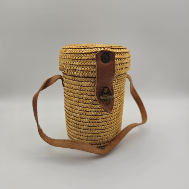 Adorable mini sacoche/panier 