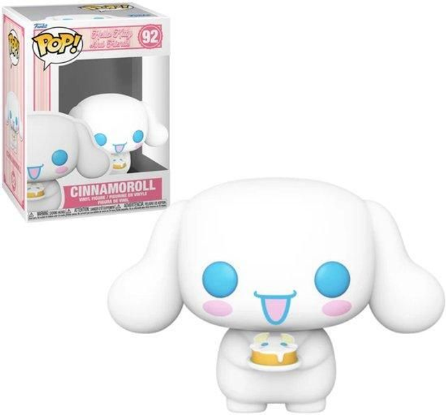 Cinnamoroll Hello Kitty and friends 92