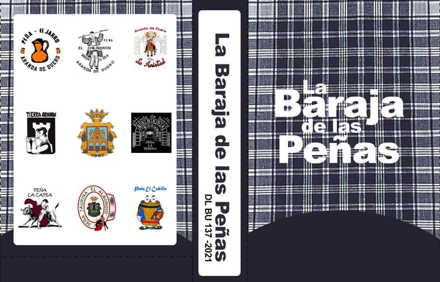 Baraja de las Peñas