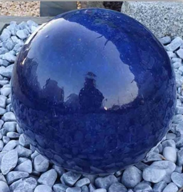Boule “ Bleue Nuit “ ø 28