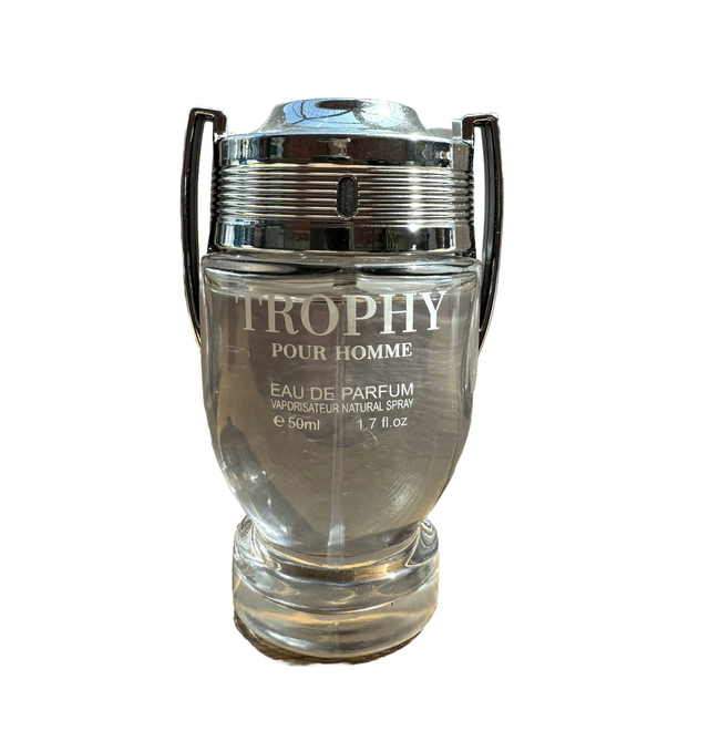 Trophy Pour Homme Eau De Parfum 50ml