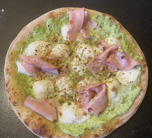 Bufala Pistacchio Variante 