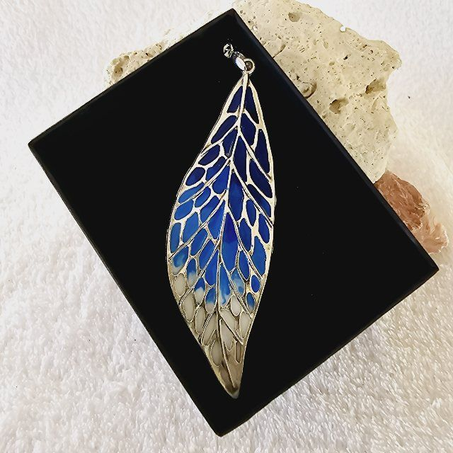 MEDAILLON ARTPIM FEUILLE D&#039;ARBRE