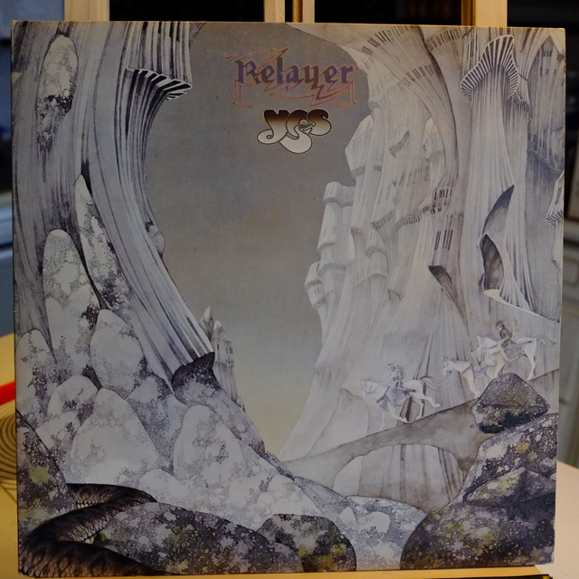 YES - Relayer