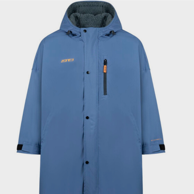 Thermo-tech changing robe 