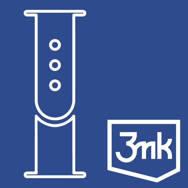 3mk Silicone Watch Strap for Apple™