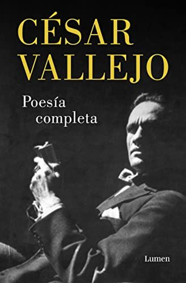 Poesía completa - César Vallejo