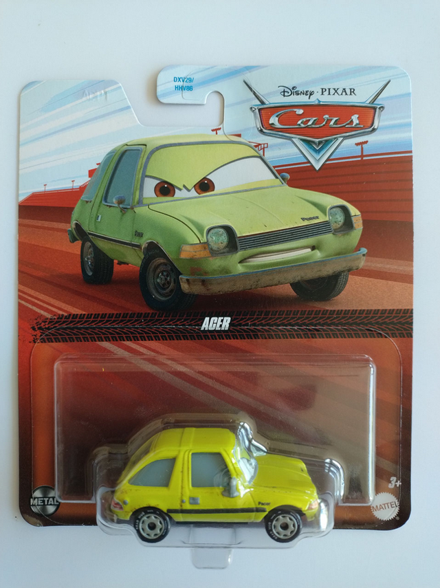 Disney Pixar Cars 2 - Acer