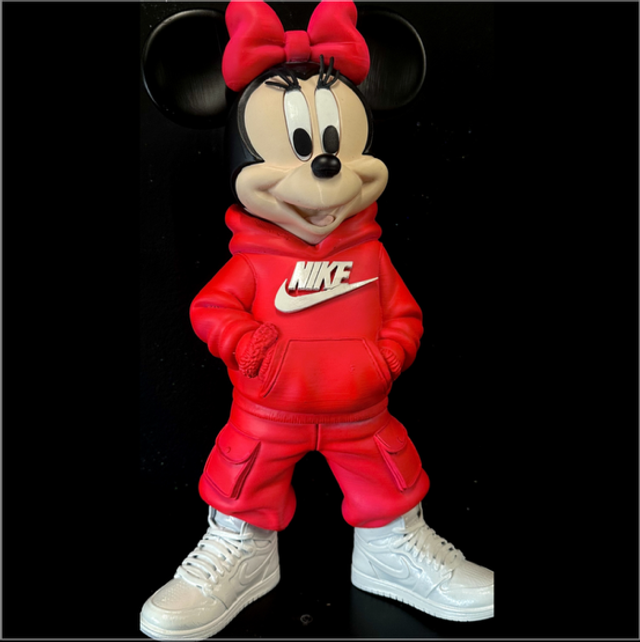 Magnifique figurine 50cm