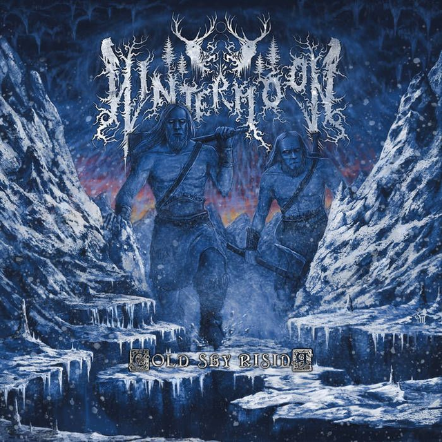 Wintermoon (Fr): Cold Sky Rising - Black Metal - CD