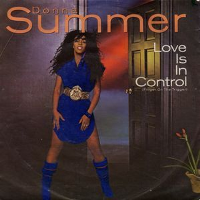 Donna Summer - Love Is In Control