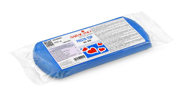 Blue Top Paste x 500gr