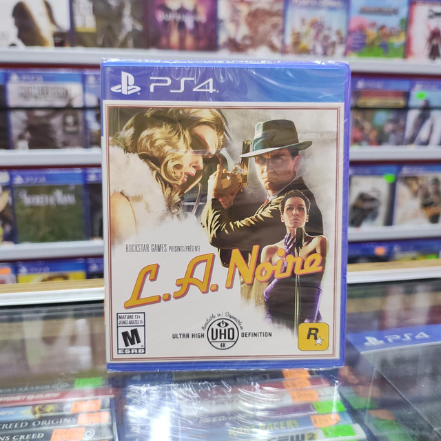 LA Noire