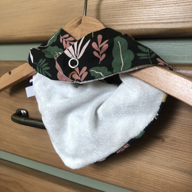 Bavoir Bandana Nanère