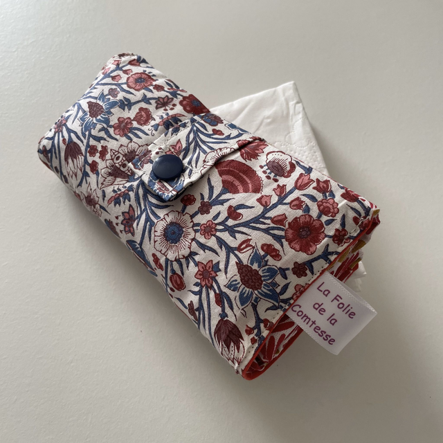 Perlinpin-Pain Fleurs