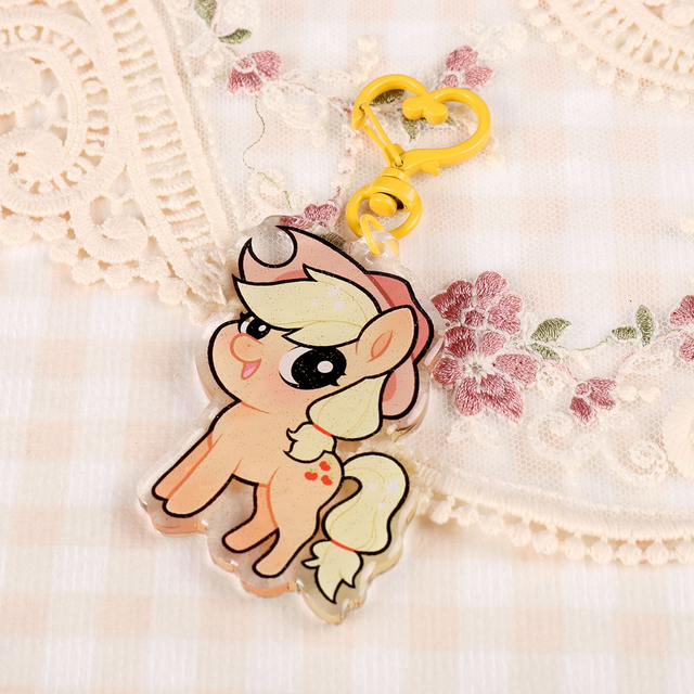 Apple Jack | Acrylic Charm
