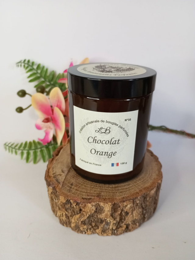 Chocolat orange