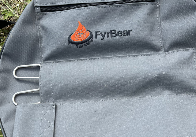 FyrTongs - Grillzange