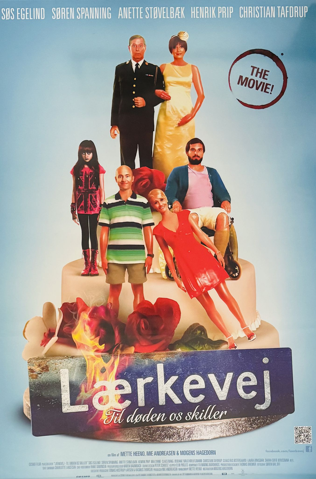 Lærkevej - Til døden os skiller