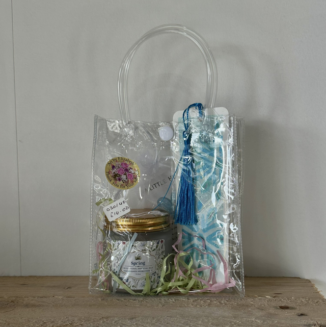 Candle Gift Bag 